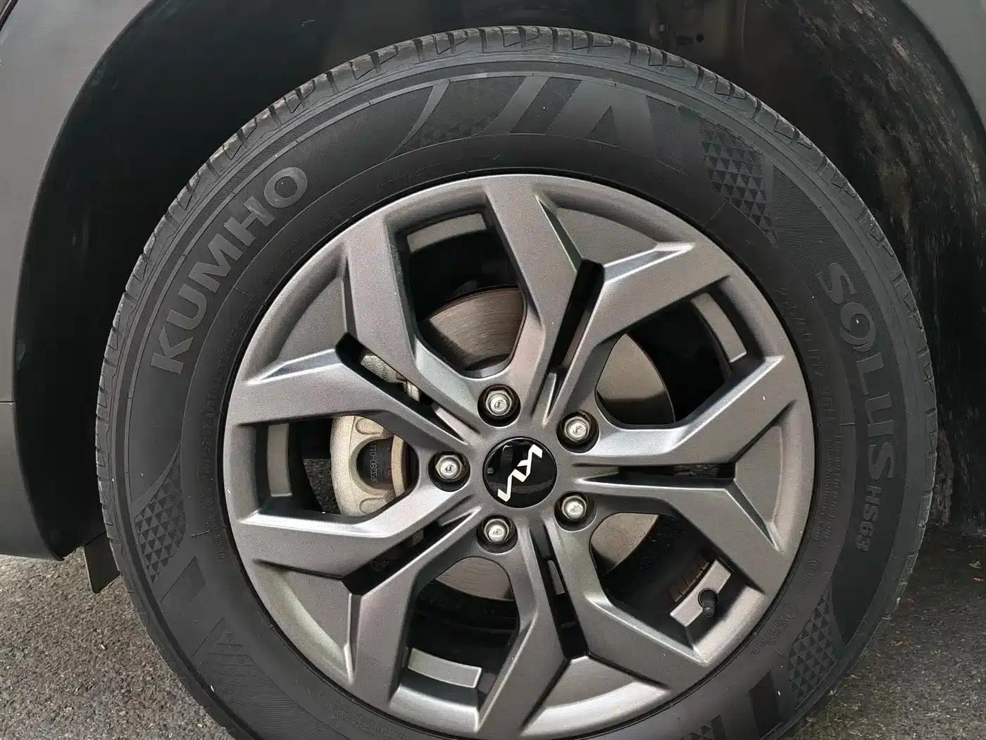 2023 Citroën Cytus 1.5L CVT Luxury Edition — миниатюра 4