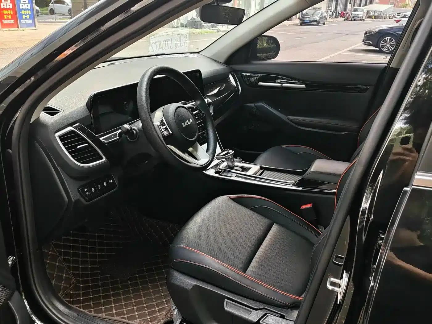 2023 Citroën Cytus 1.5L CVT Luxury Edition — миниатюра 5