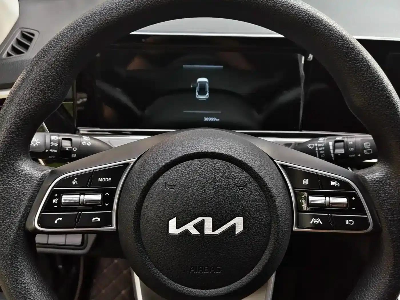 2023 Citroën Cytus 1.5L CVT Luxury Edition — миниатюра 6