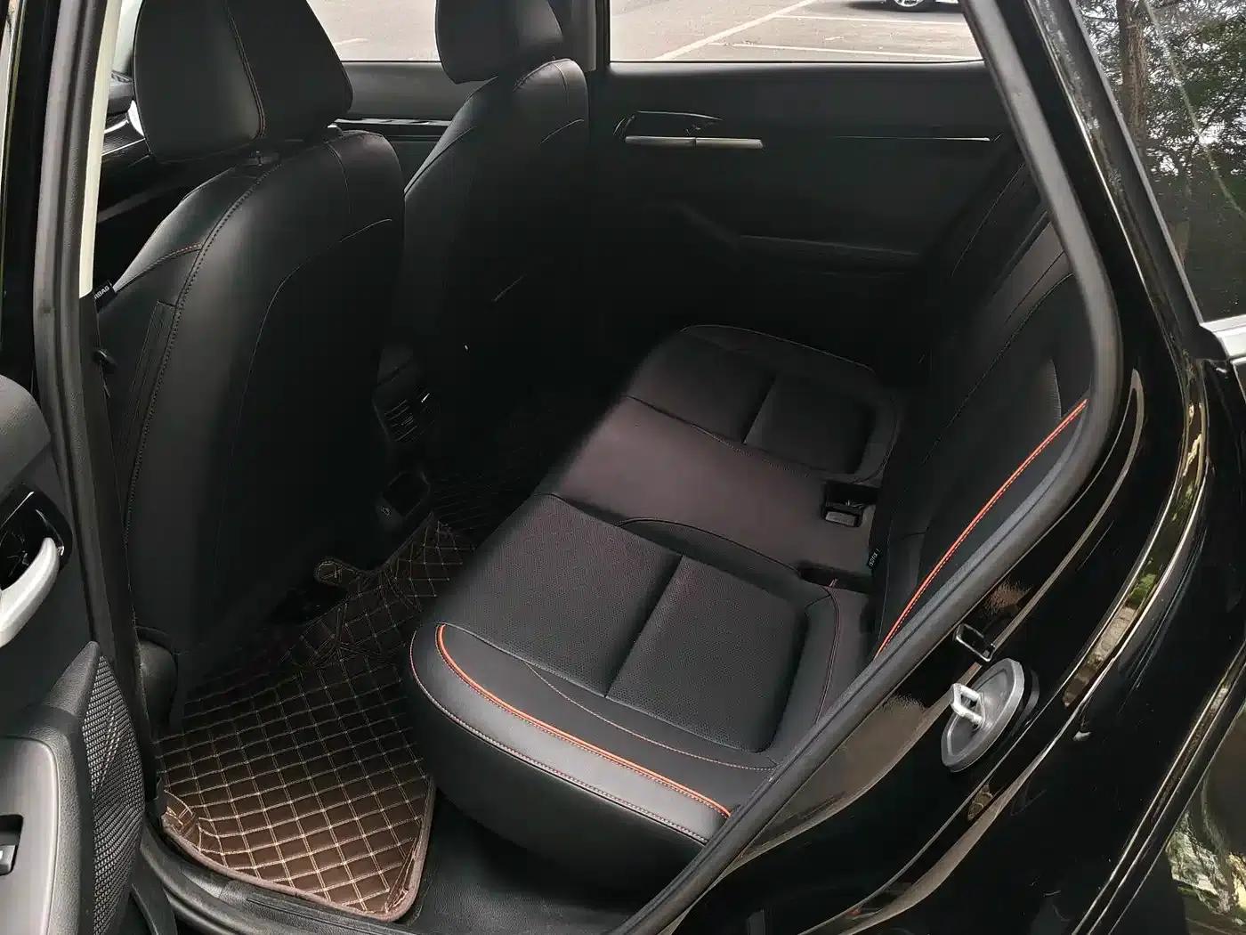 2023 Citroën Cytus 1.5L CVT Luxury Edition — миниатюра 8