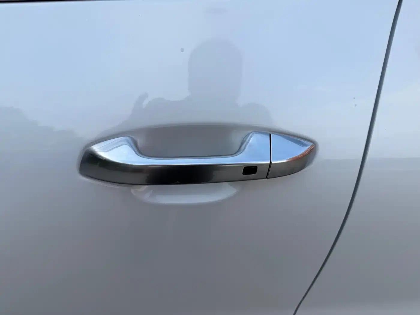 2023 Citroën Cytus 1.5L CVT Luxury Edition — миниатюра 11