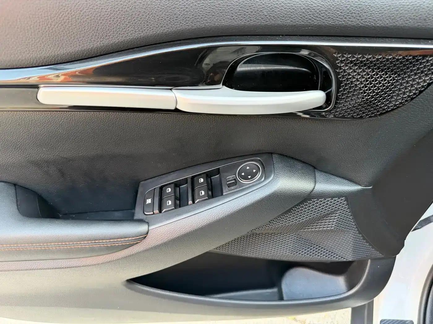 2023 Citroën Cytus 1.5L CVT Luxury Edition — миниатюра 12