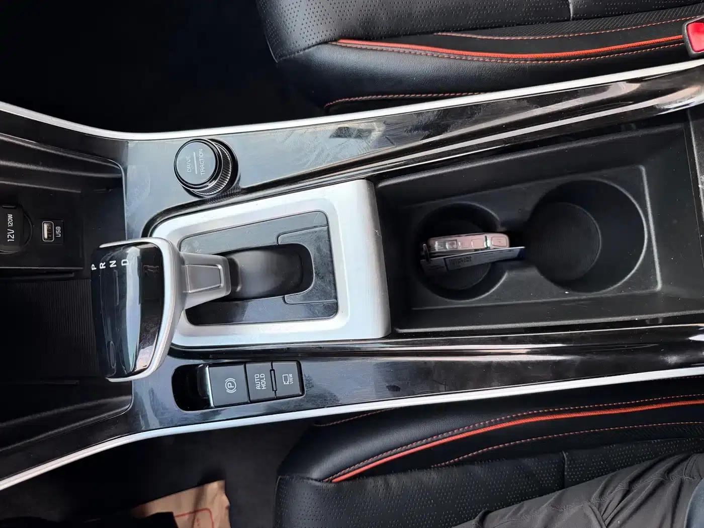 2023 Citroën Cytus 1.5L CVT Luxury Edition — миниатюра 16