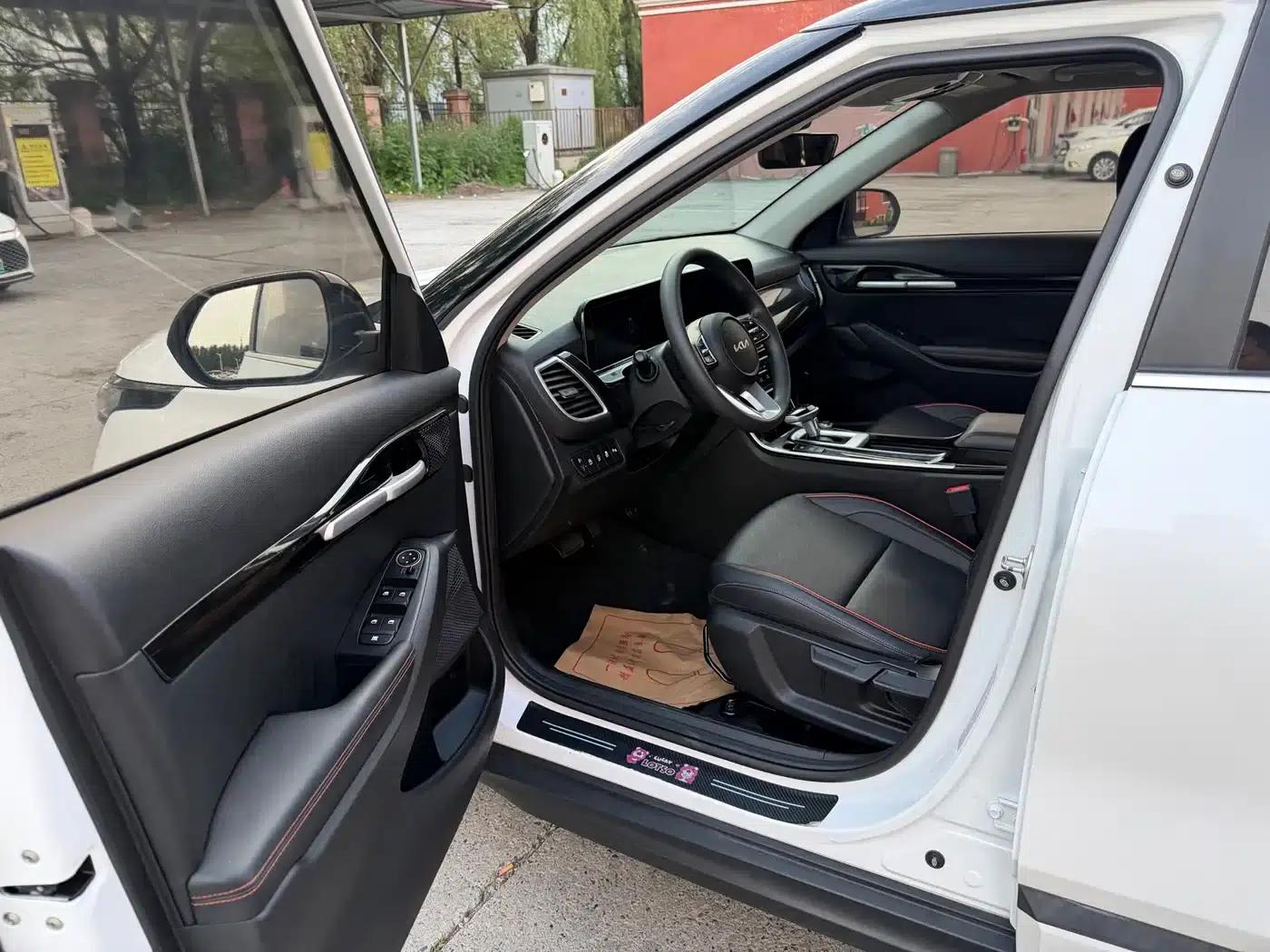 2023 Citroën Cytus 1.5L CVT Luxury Edition — миниатюра 18