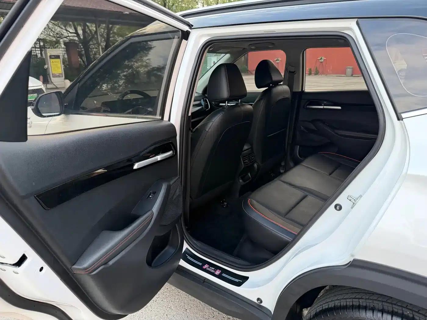 2023 Citroën Cytus 1.5L CVT Luxury Edition — миниатюра 19