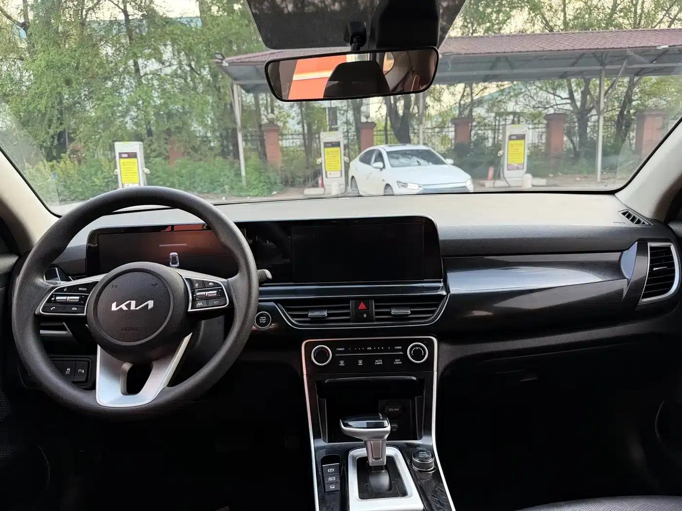 2023 Citroën Cytus 1.5L CVT Luxury Edition — миниатюра 20
