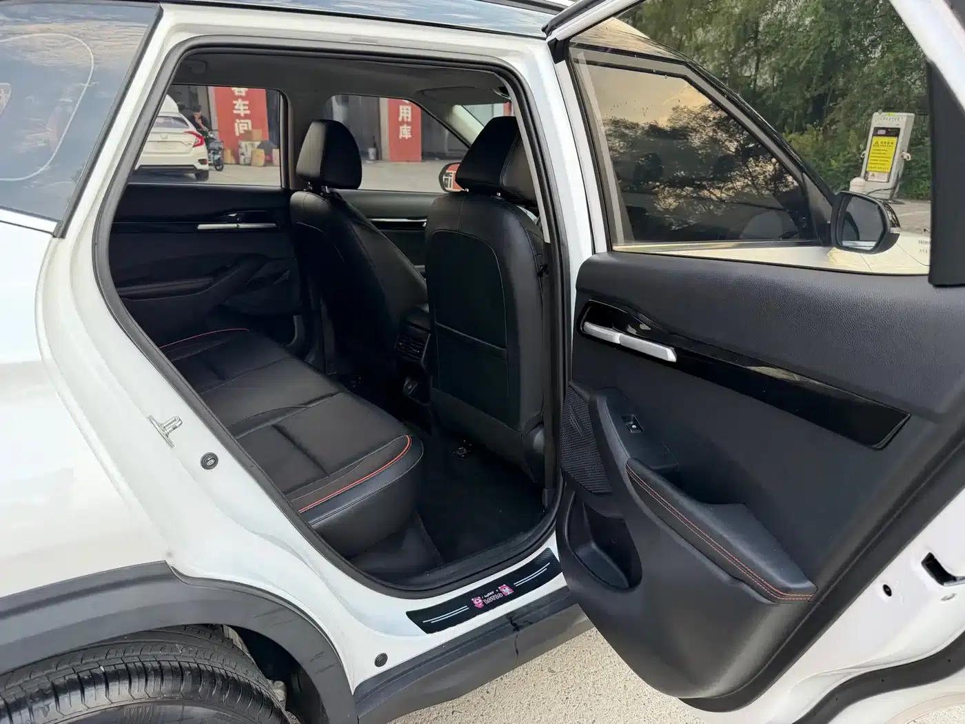 2023 Citroën Cytus 1.5L CVT Luxury Edition — миниатюра 23