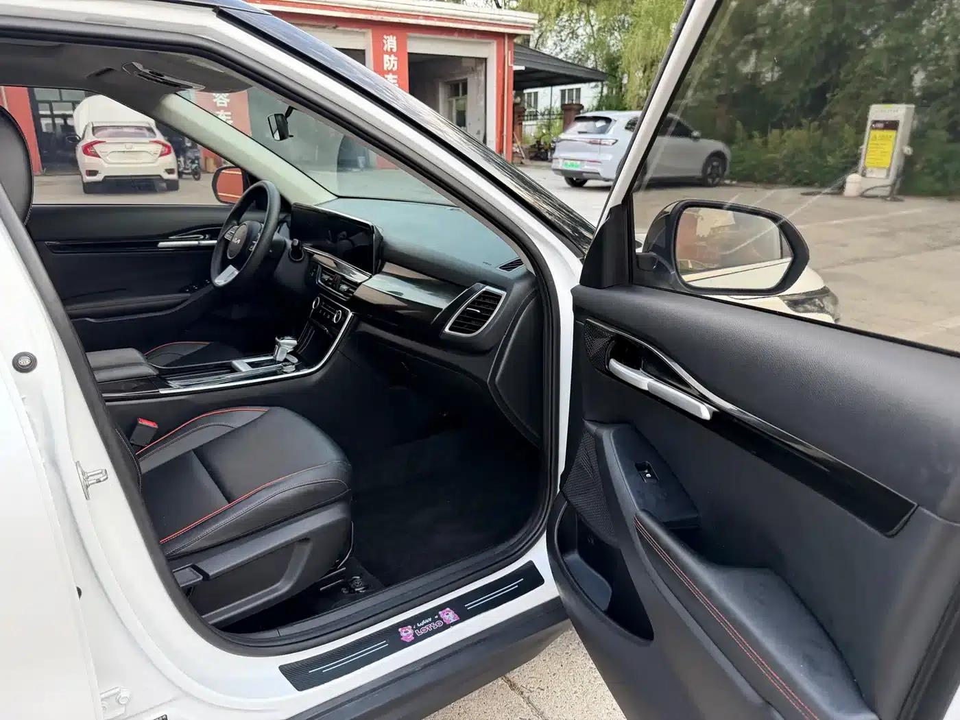 2023 Citroën Cytus 1.5L CVT Luxury Edition — миниатюра 24