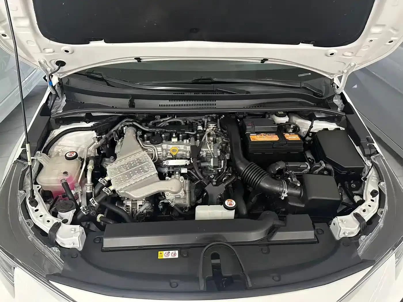 2023 Citroën Cytus 1.5L CVT Luxury Edition — миниатюра 26
