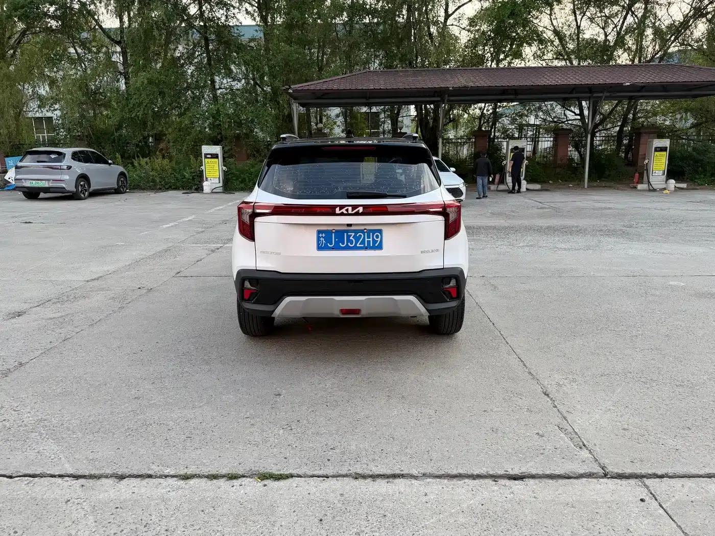2023 Citroën Cytus 1.5L CVT Luxury Edition — миниатюра 5