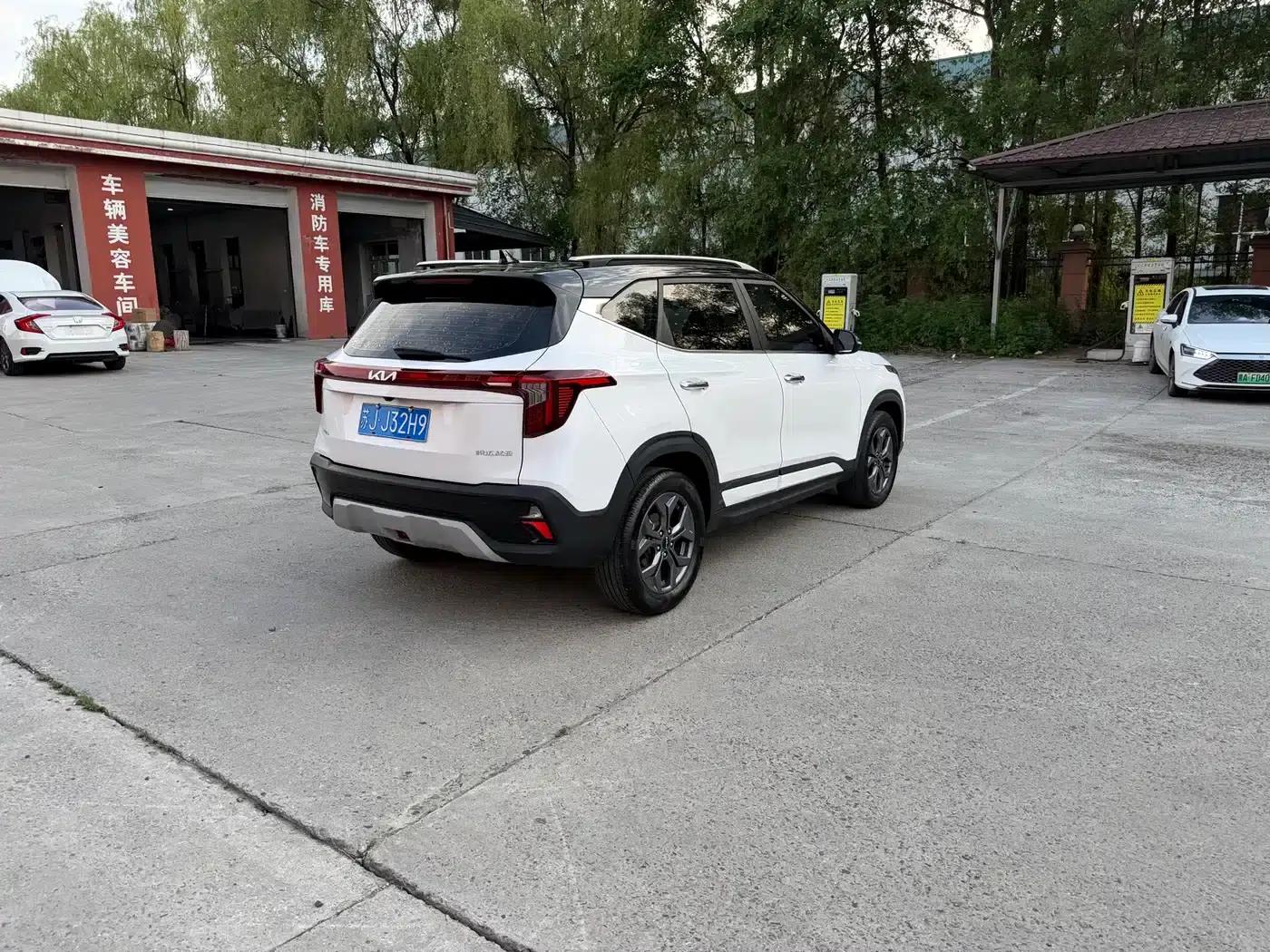 2023 Citroën Cytus 1.5L CVT Luxury Edition — миниатюра 6