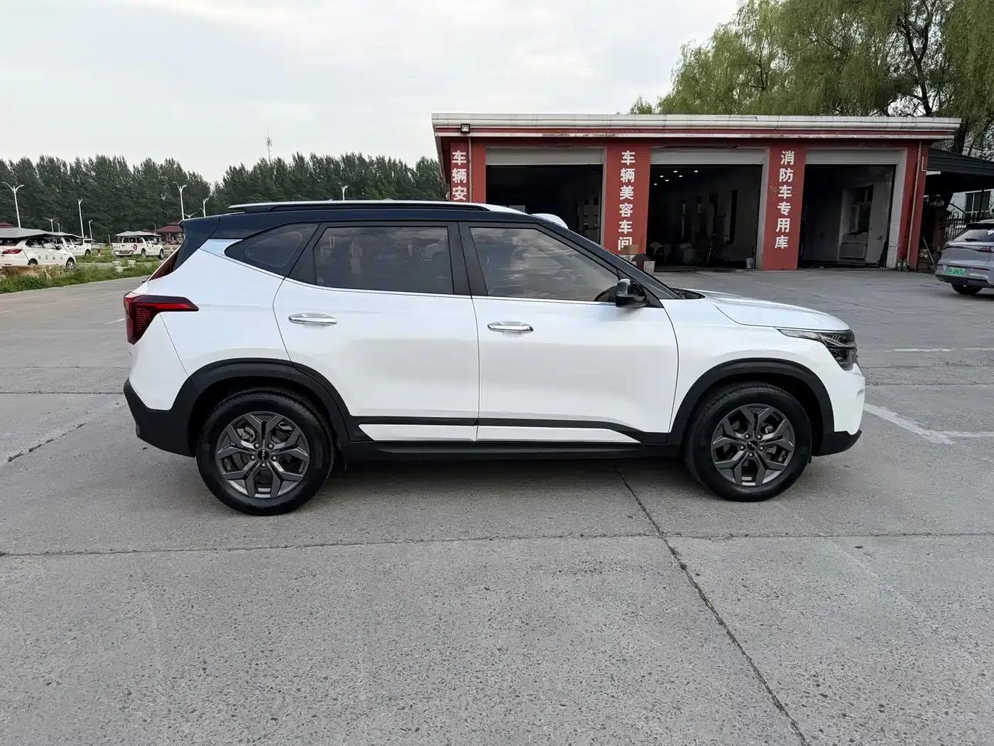 2023 Citroën Cytus 1.5L CVT Luxury Edition — миниатюра 8