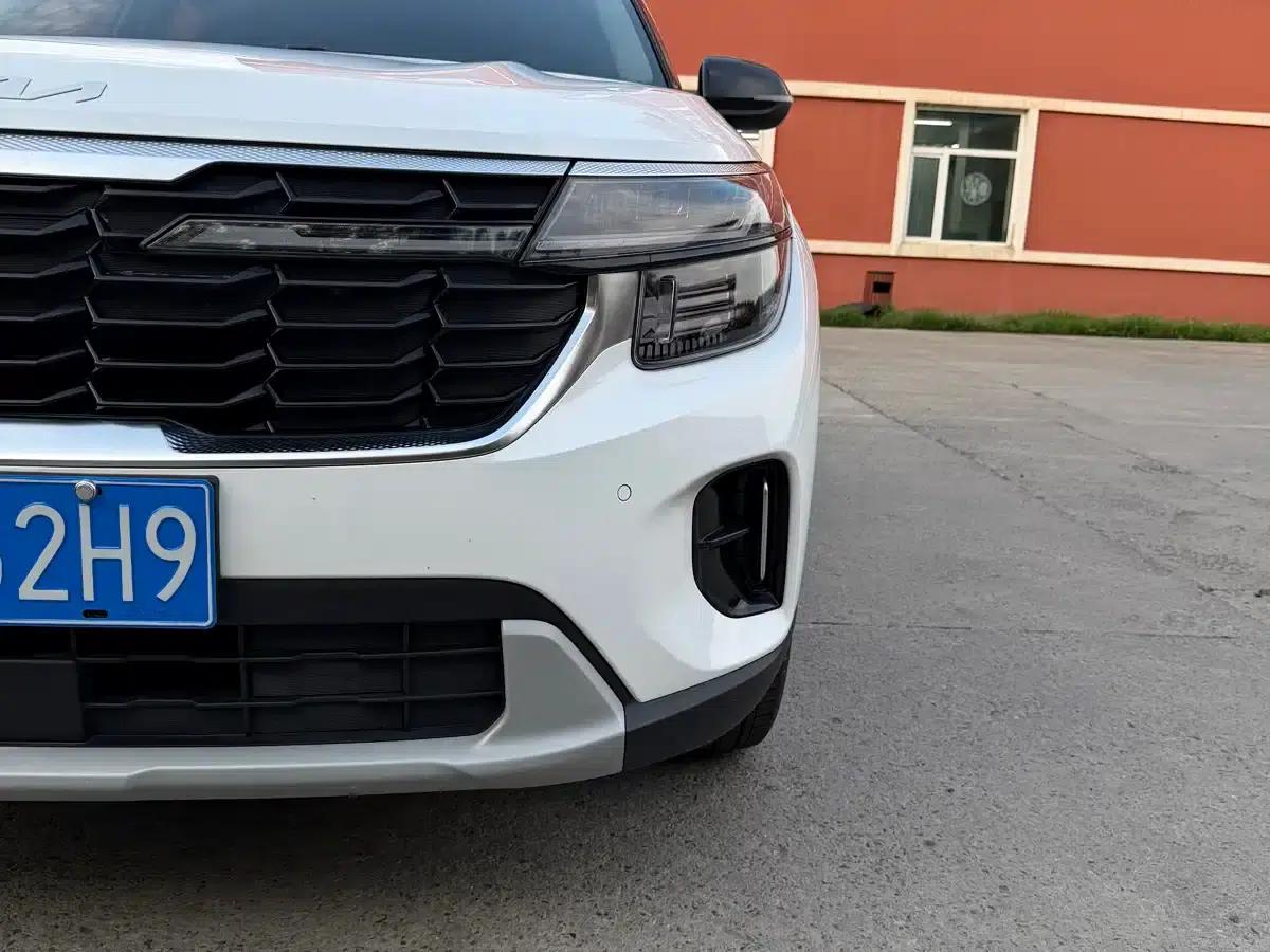 2023 Citroën Cytus 1.5L CVT Luxury Edition — миниатюра 9
