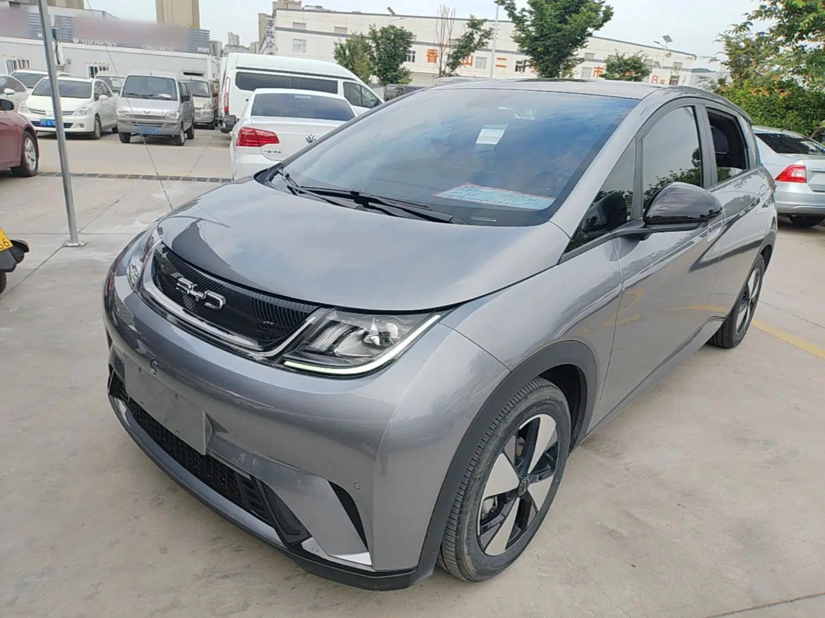 BYD Dolphin 2023 420 km Fashion Edition — миниатюра 1