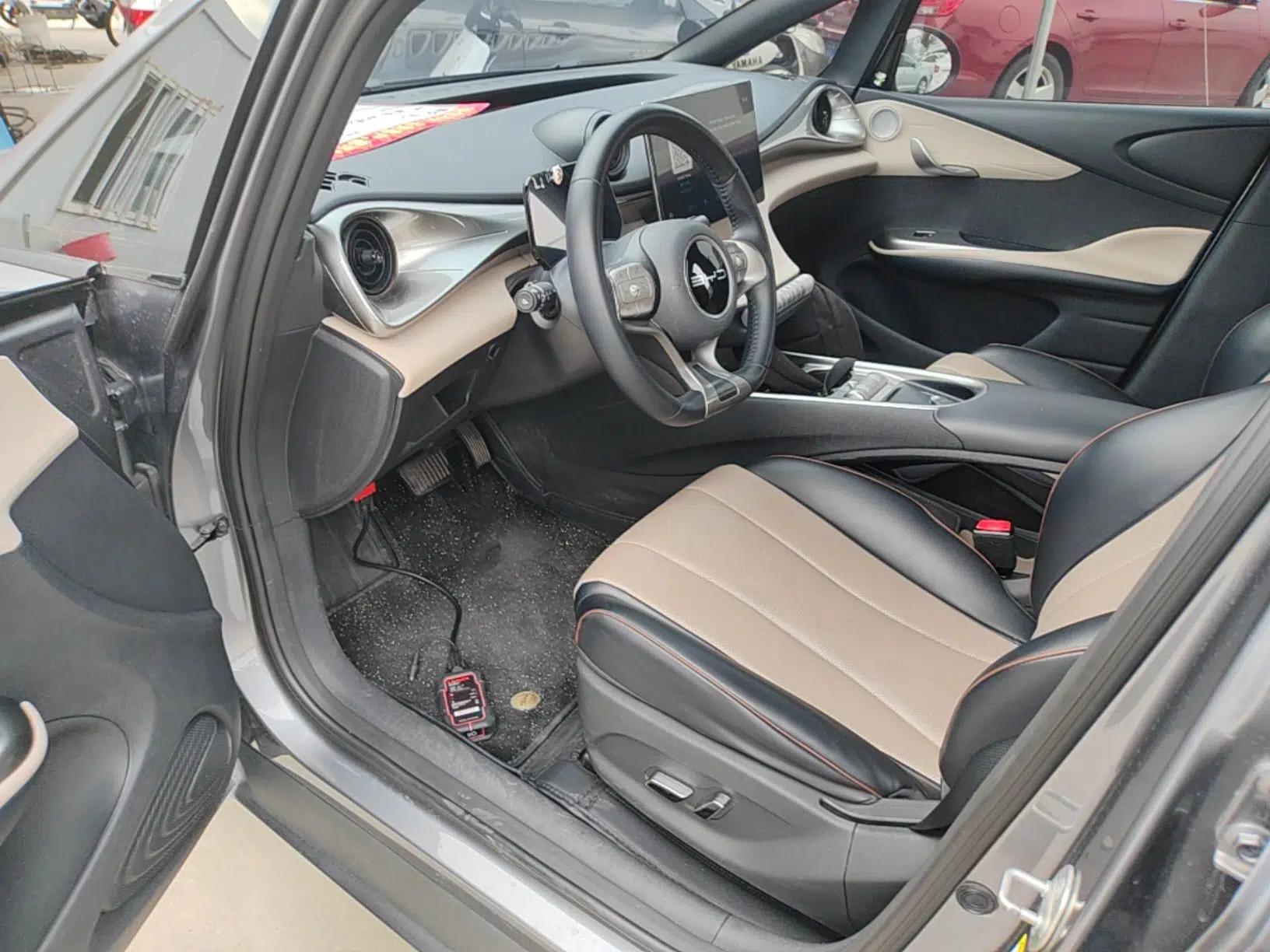 BYD Dolphin 2023 420 km Fashion Edition — миниатюра 17