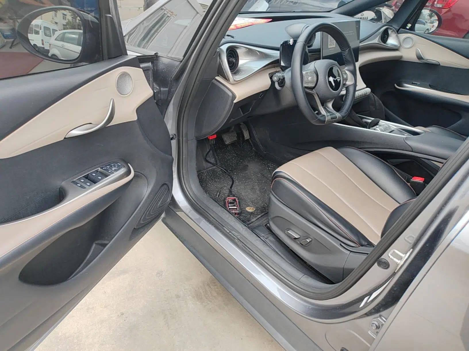 BYD Dolphin 2023 420 km Fashion Edition — миниатюра 18