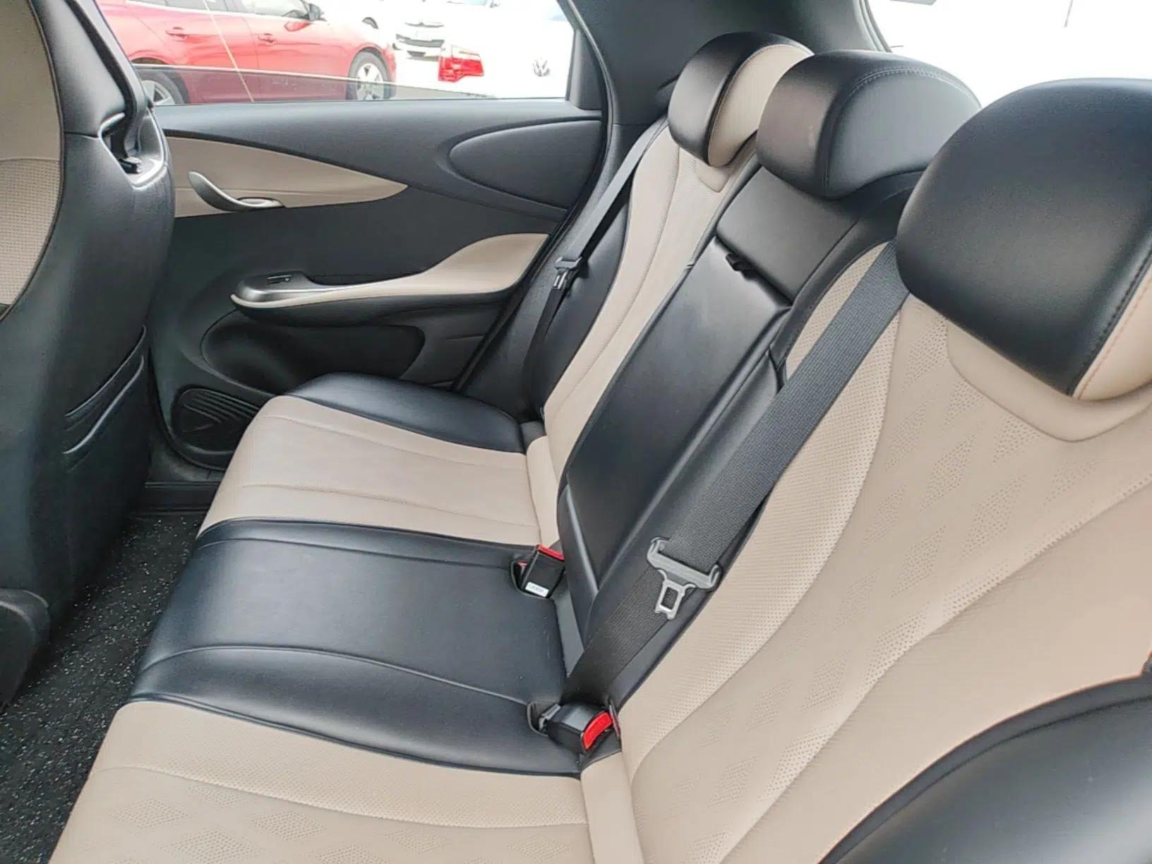 BYD Dolphin 2023 420 km Fashion Edition — миниатюра 20