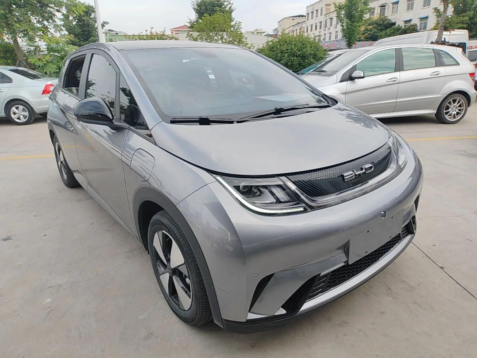 BYD Dolphin 2023 420 km Fashion Edition — миниатюра 3