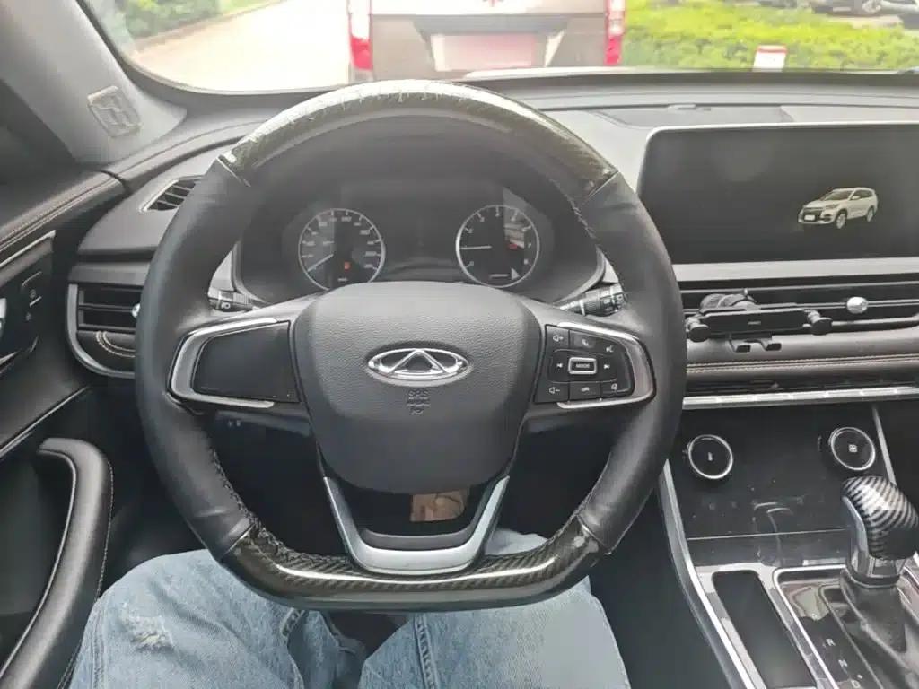 Chery Tiggo 8 2020 Classic 1.5TCI Automatic Premium Edition 7-Seater — миниатюра 11