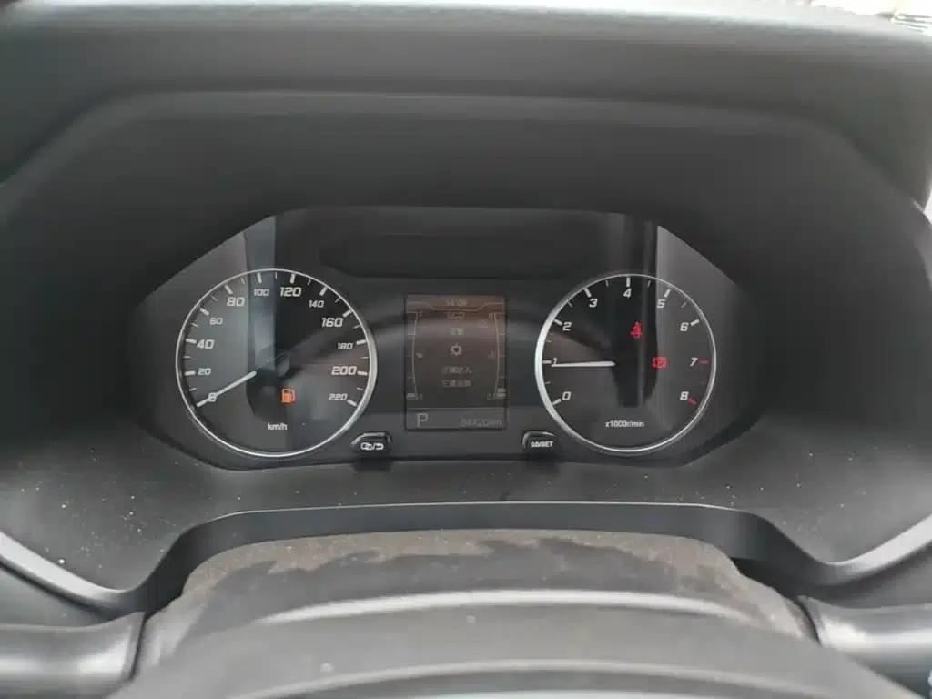 Chery Tiggo 8 2020 Classic 1.5TCI Automatic Premium Edition 7-Seater — миниатюра 12