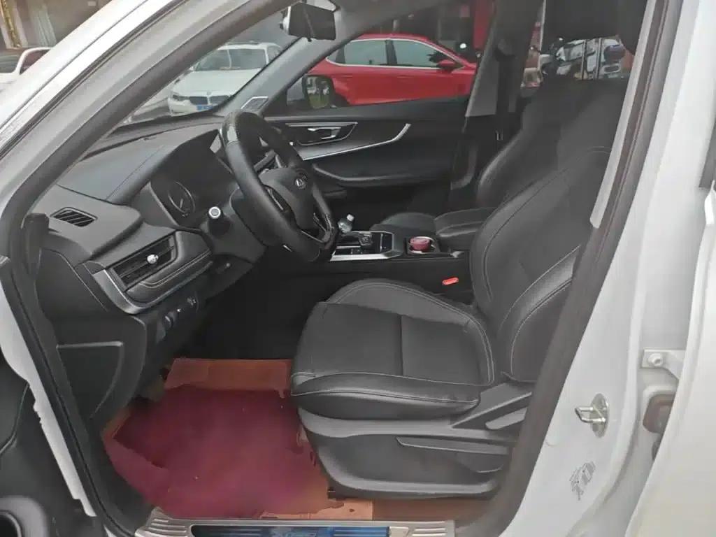 Chery Tiggo 8 2020 Classic 1.5TCI Automatic Premium Edition 7-Seater — миниатюра 15