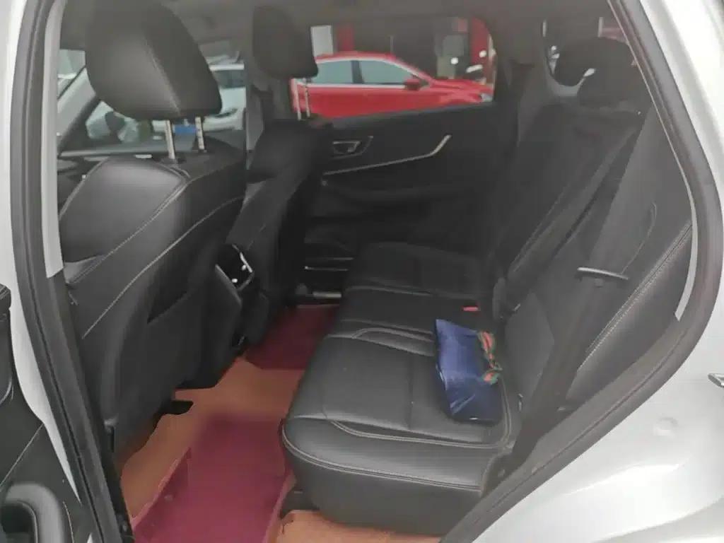 Chery Tiggo 8 2020 Classic 1.5TCI Automatic Premium Edition 7-Seater — миниатюра 17