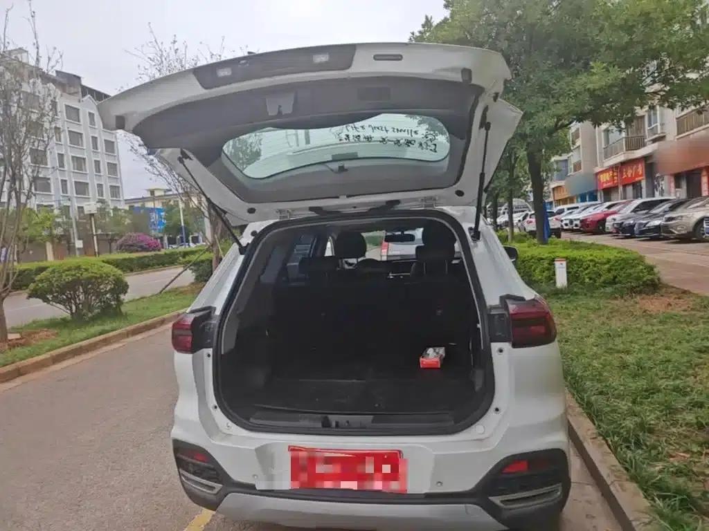 Chery Tiggo 8 2020 Classic 1.5TCI Automatic Premium Edition 7-Seater — миниатюра 19