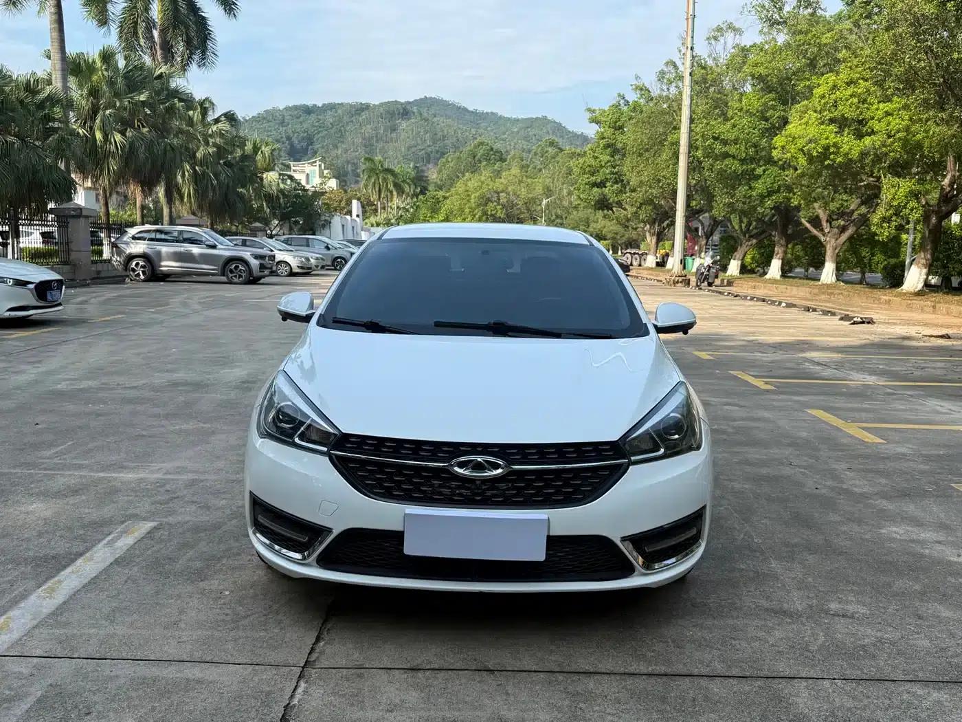 Chery Arrizo 5 2017 1.5L Manual Fashion Edition — миниатюра 2