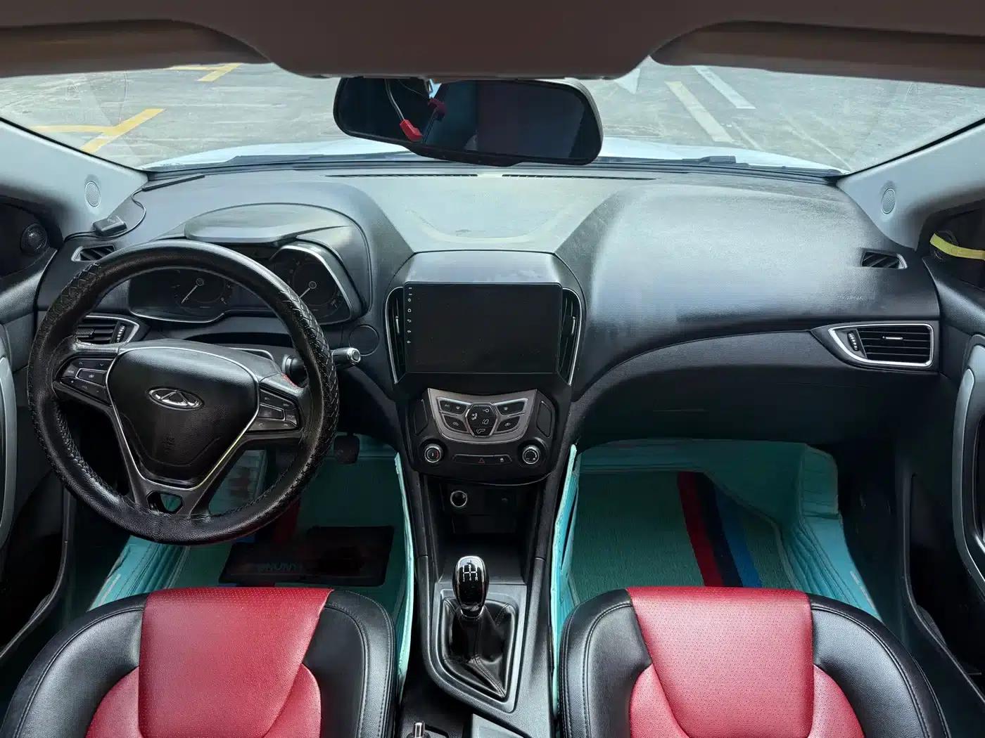 Chery Arrizo 5 2017 1.5L Manual Fashion Edition — миниатюра 6