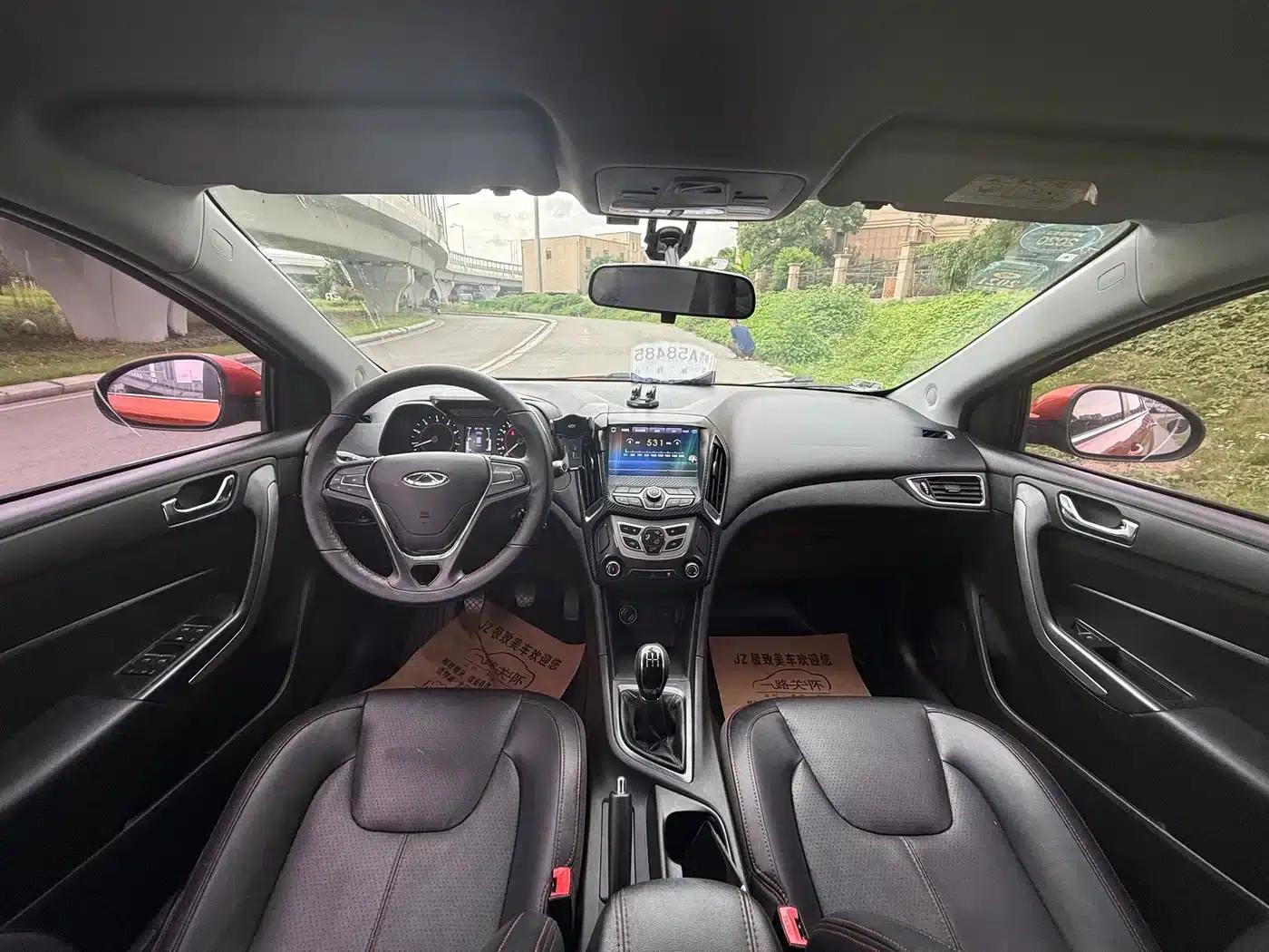 Chery Arrizo 5 2017 1.5L Manual Trendsetter Edition — миниатюра 11