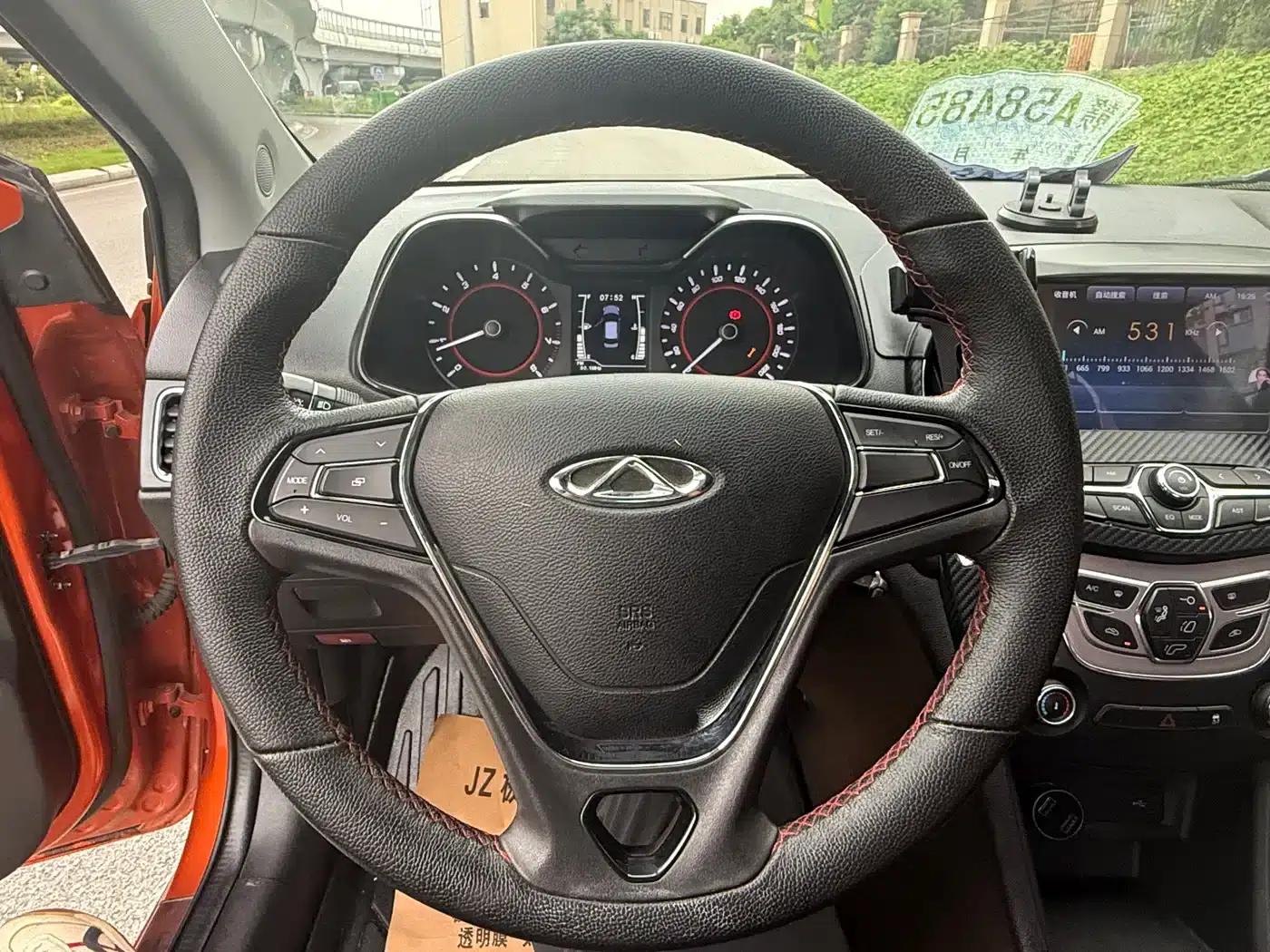 Chery Arrizo 5 2017 1.5L Manual Trendsetter Edition — миниатюра 14