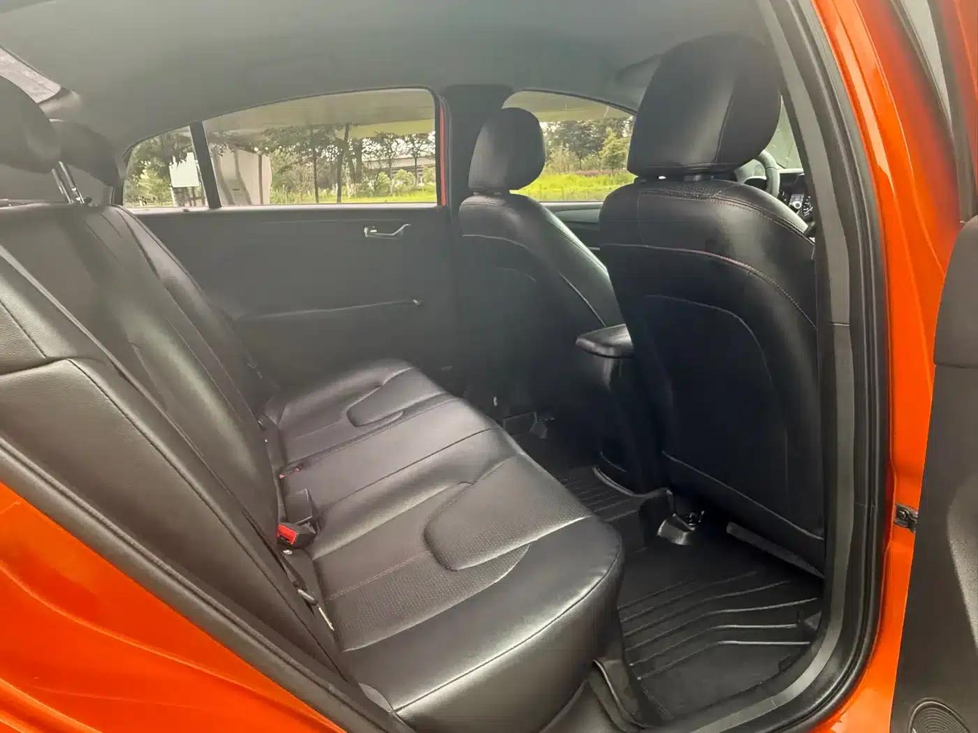 Chery Arrizo 5 2017 1.5L Manual Trendsetter Edition — миниатюра 16