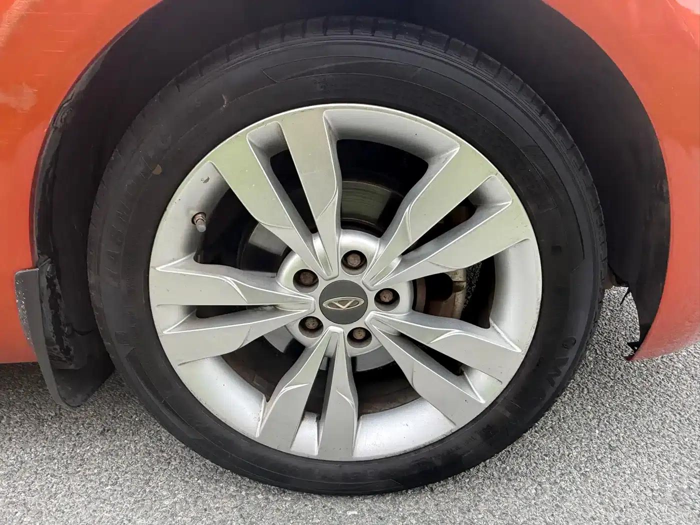 Chery Arrizo 5 2017 1.5L Manual Trendsetter Edition — миниатюра 21