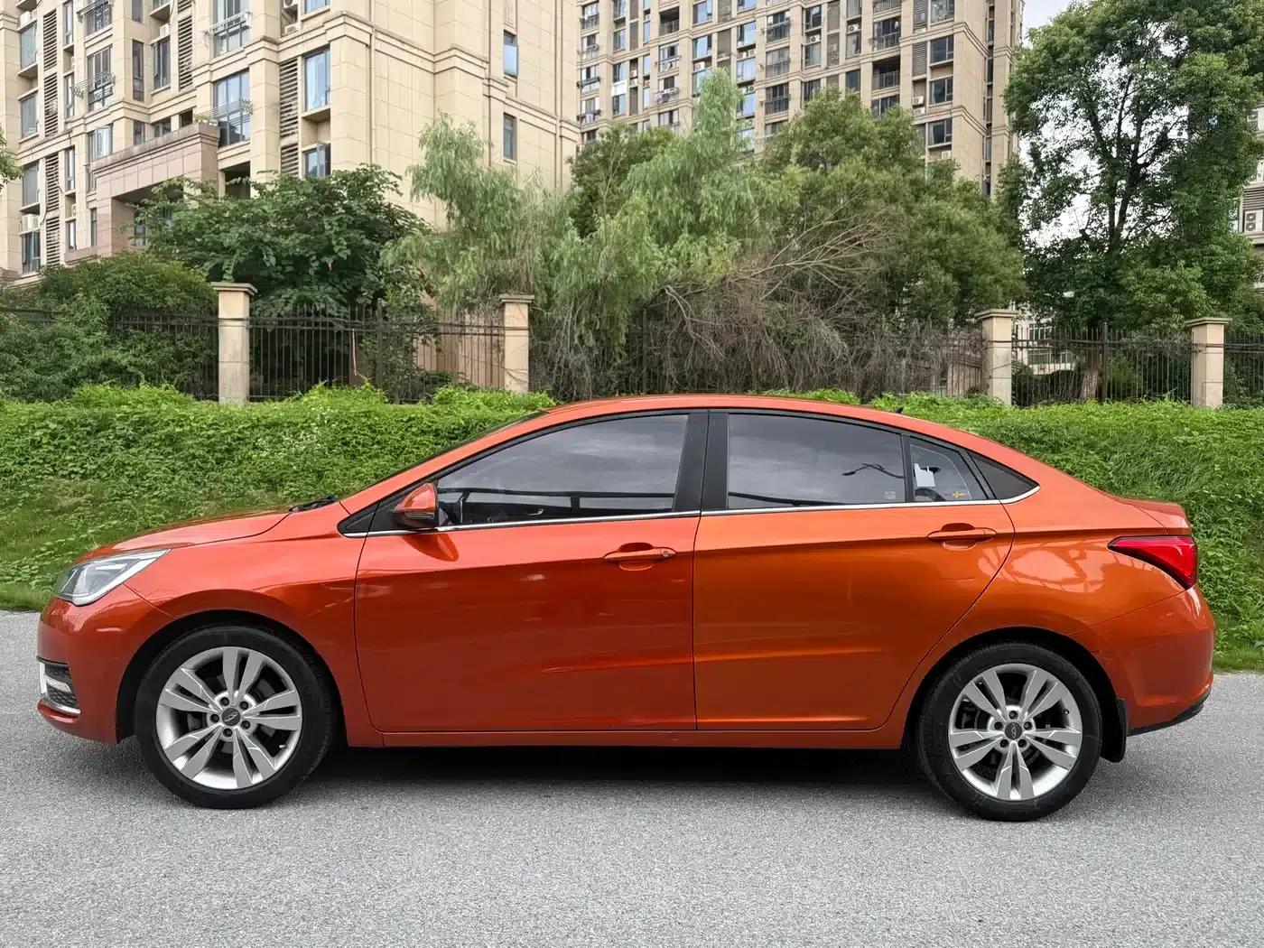 Chery Arrizo 5 2017 1.5L Manual Trendsetter Edition — миниатюра 6