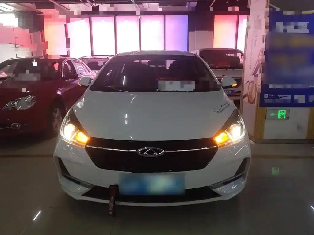 Chery Arrizo 5 2019 Facelift PRO 1.5L Manual Youth Edition (National VI Emission Standard) — миниатюра 3