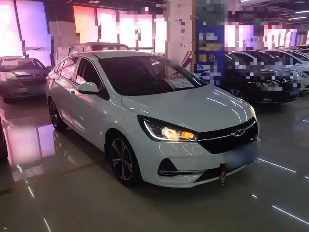 Chery Arrizo 5 2019 Facelift PRO 1.5L Manual Youth Edition (National VI Emission Standard) — миниатюра 4