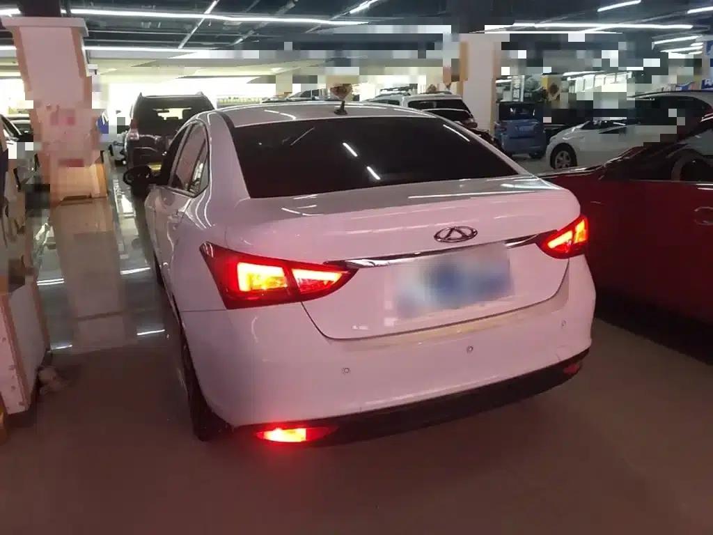 Chery Arrizo 5 2019 Facelift PRO 1.5L Manual Youth Edition (National VI Emission Standard) — миниатюра 5