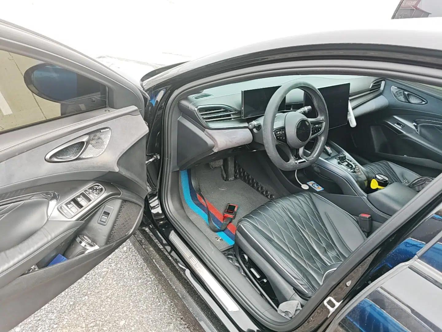 BYD Seal 2022 700 km Long-Range Rear-Wheel-Drive Version — миниатюра 18