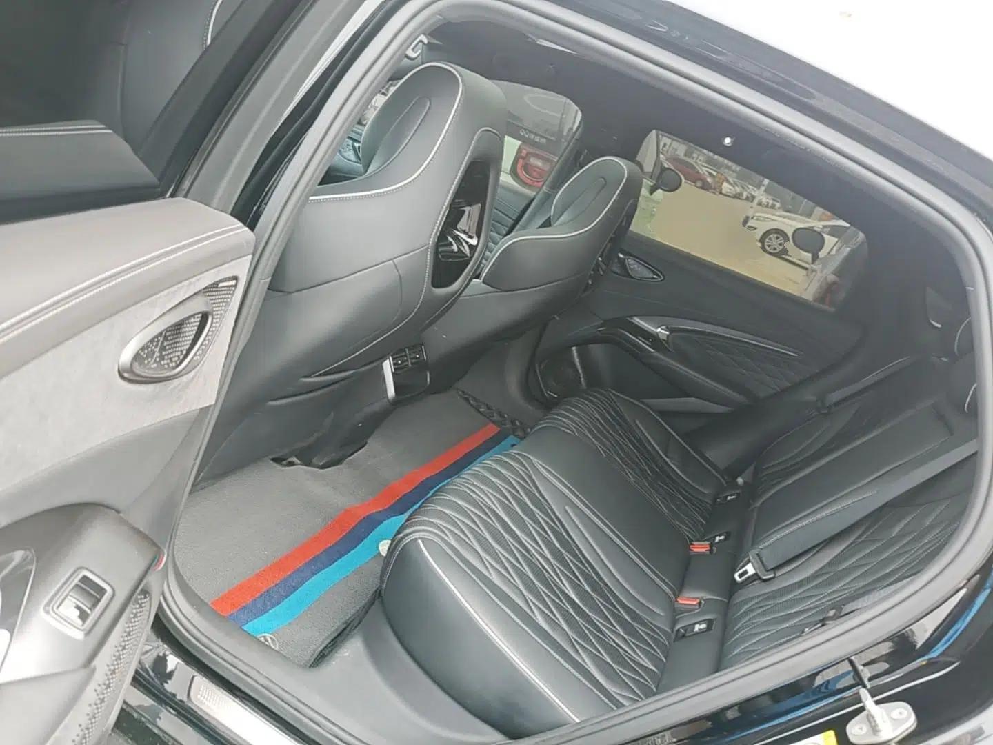 BYD Seal 2022 700 km Long-Range Rear-Wheel-Drive Version — миниатюра 20