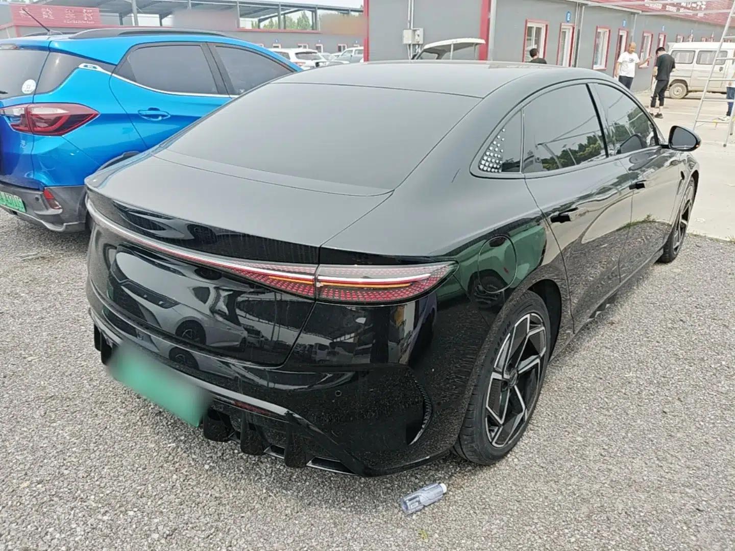 BYD Seal 2022 700 km Long-Range Rear-Wheel-Drive Version — миниатюра 6
