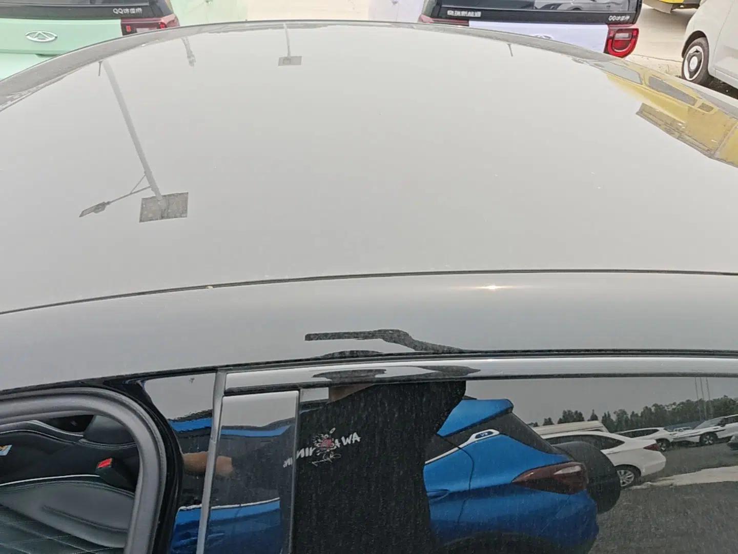 BYD Seal 2022 700 km Long-Range Rear-Wheel-Drive Version — миниатюра 7