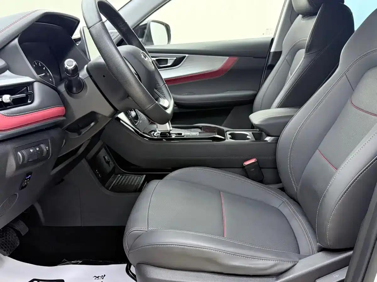 Chery Tiggo 7 2022 Super Edition 1.5T CVT Super Guardian+ — миниатюра 12