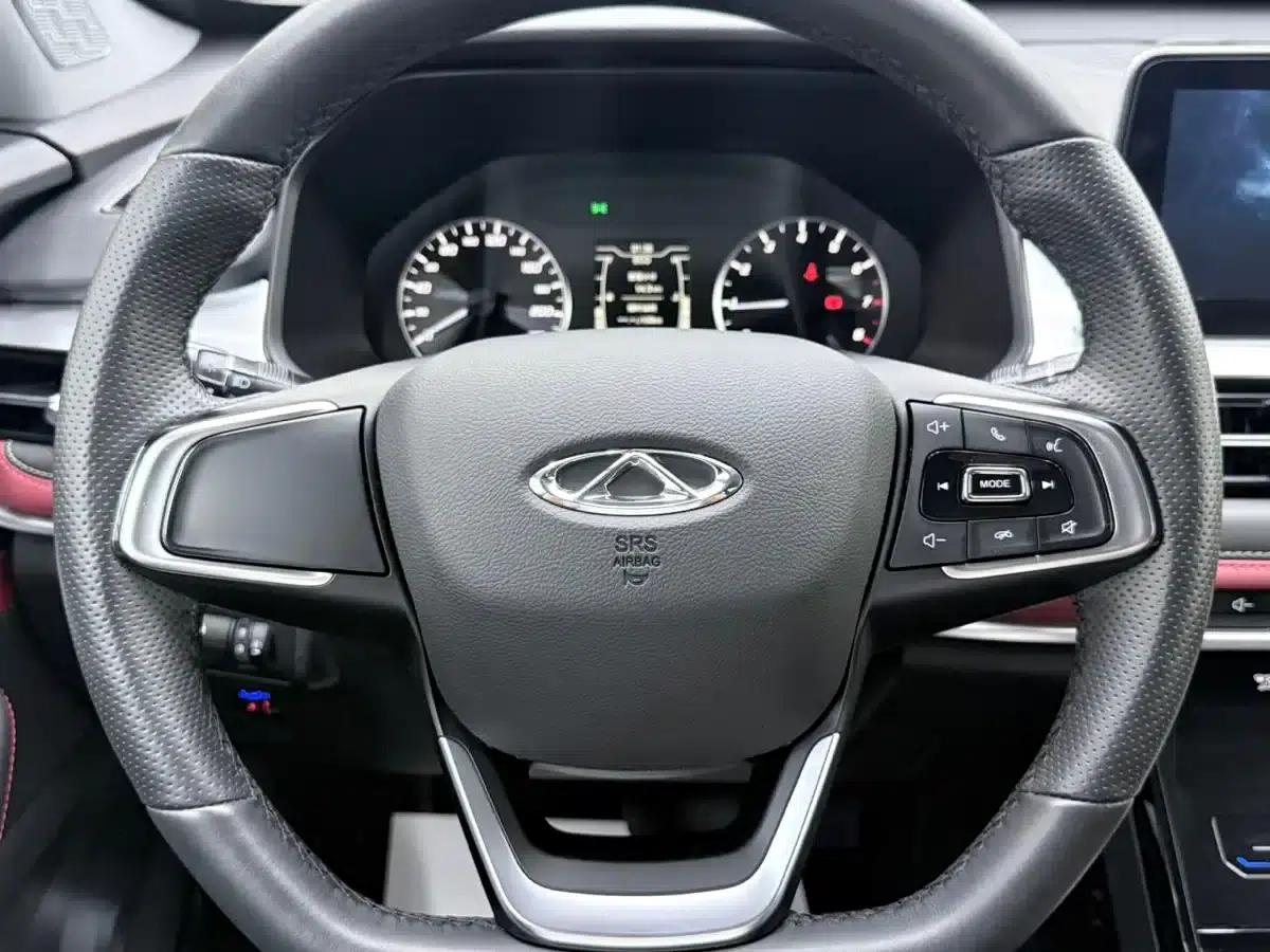 Chery Tiggo 7 2022 Super Edition 1.5T CVT Super Guardian+ — миниатюра 13