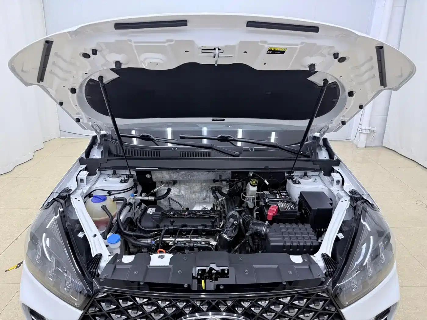 Chery Tiggo 7 2022 Super Edition 1.5T CVT Super Guardian+ — миниатюра 18