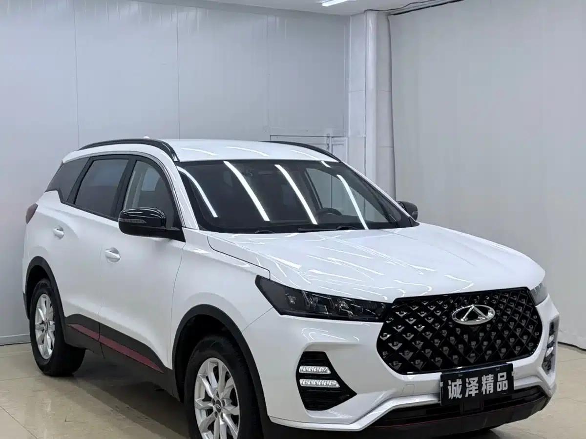 Chery Tiggo 7 2022 Super Edition 1.5T CVT Super Guardian+ — миниатюра 3