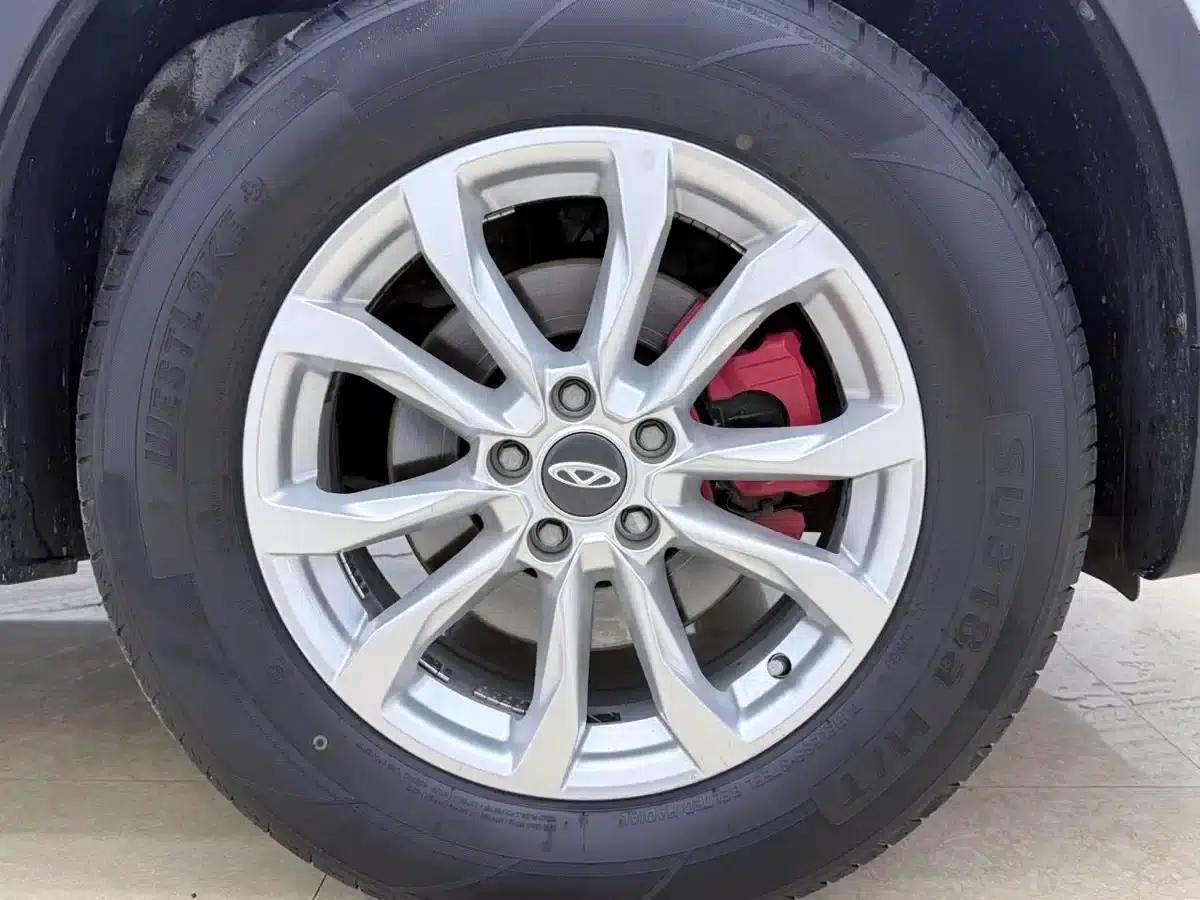 Chery Tiggo 7 2022 Super Edition 1.5T CVT Super Guardian+ — миниатюра 23