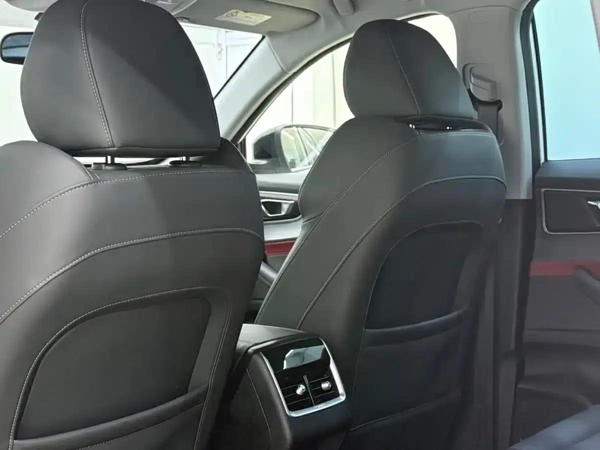 Chery Tiggo 7 2022 Super Edition 1.5T CVT Super Guardian+ — миниатюра 8