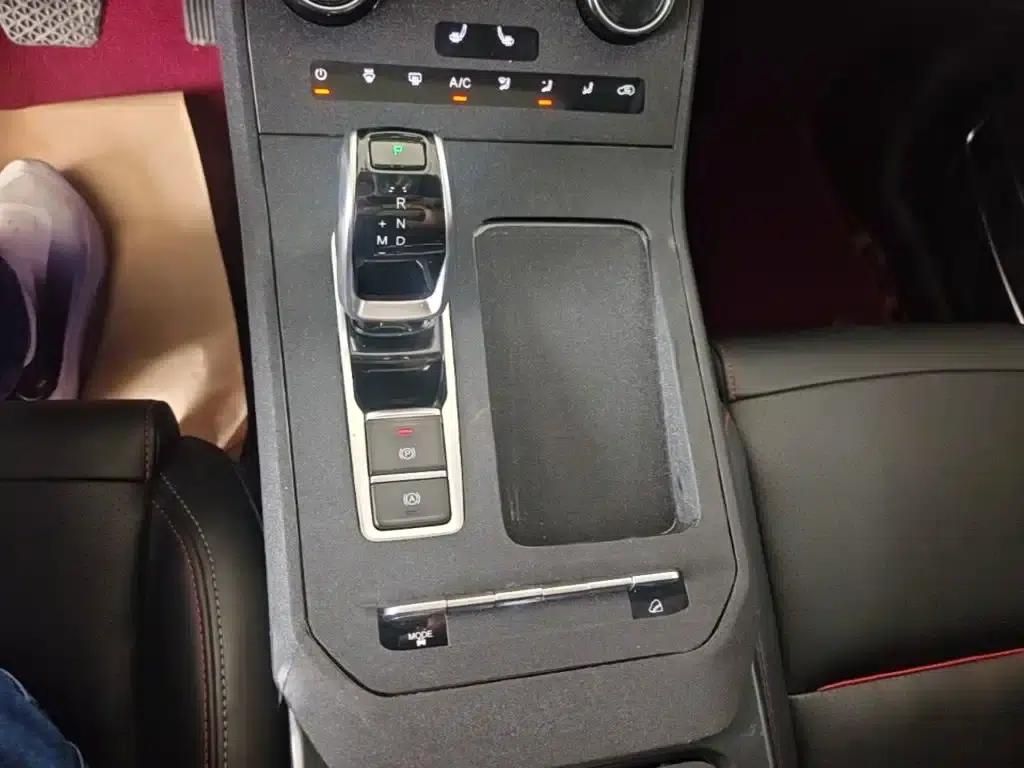 Chery Tiggo 7 2020 Divine Sport Edition 1.5T CVT Divine Sport No. 2 — миниатюра 14