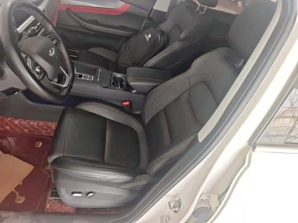 Chery Tiggo 7 2020 Divine Sport Edition 1.5T CVT Divine Sport No. 2 — миниатюра 15