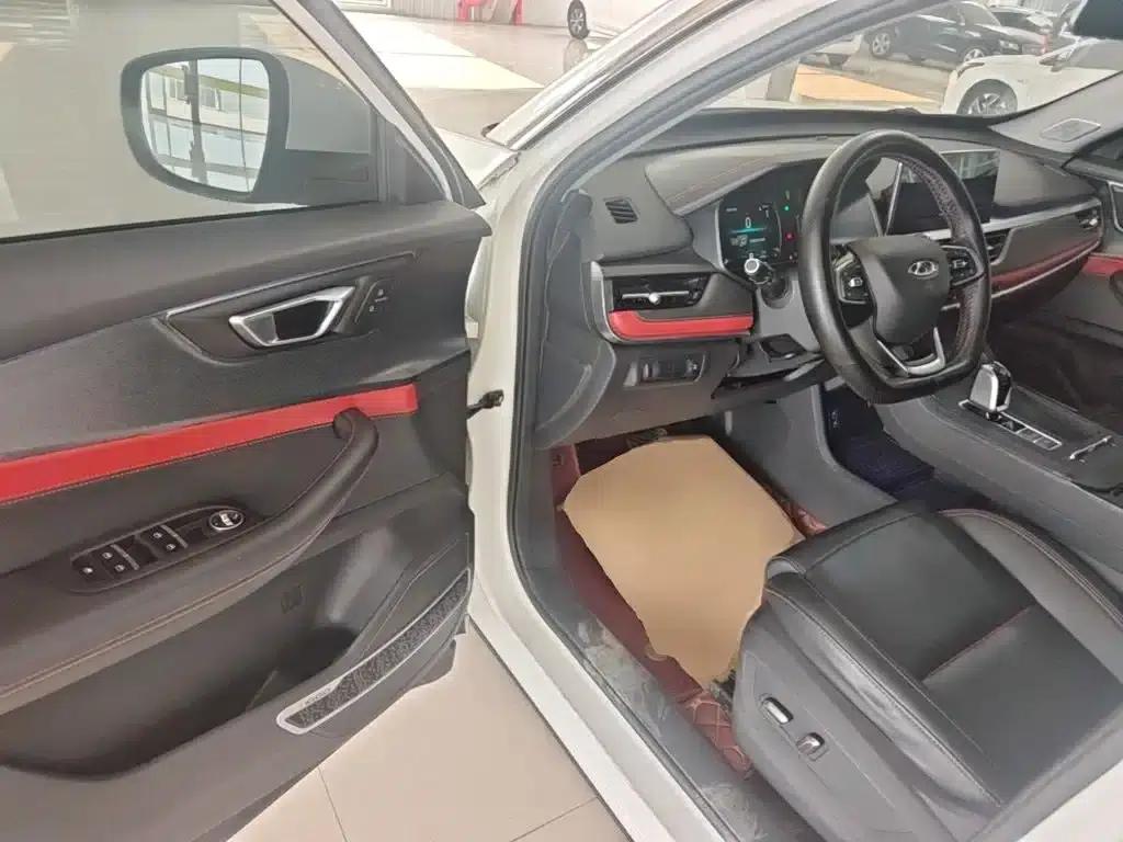 Chery Tiggo 7 2020 Divine Sport Edition 1.5T CVT Divine Sport No. 2 — миниатюра 16